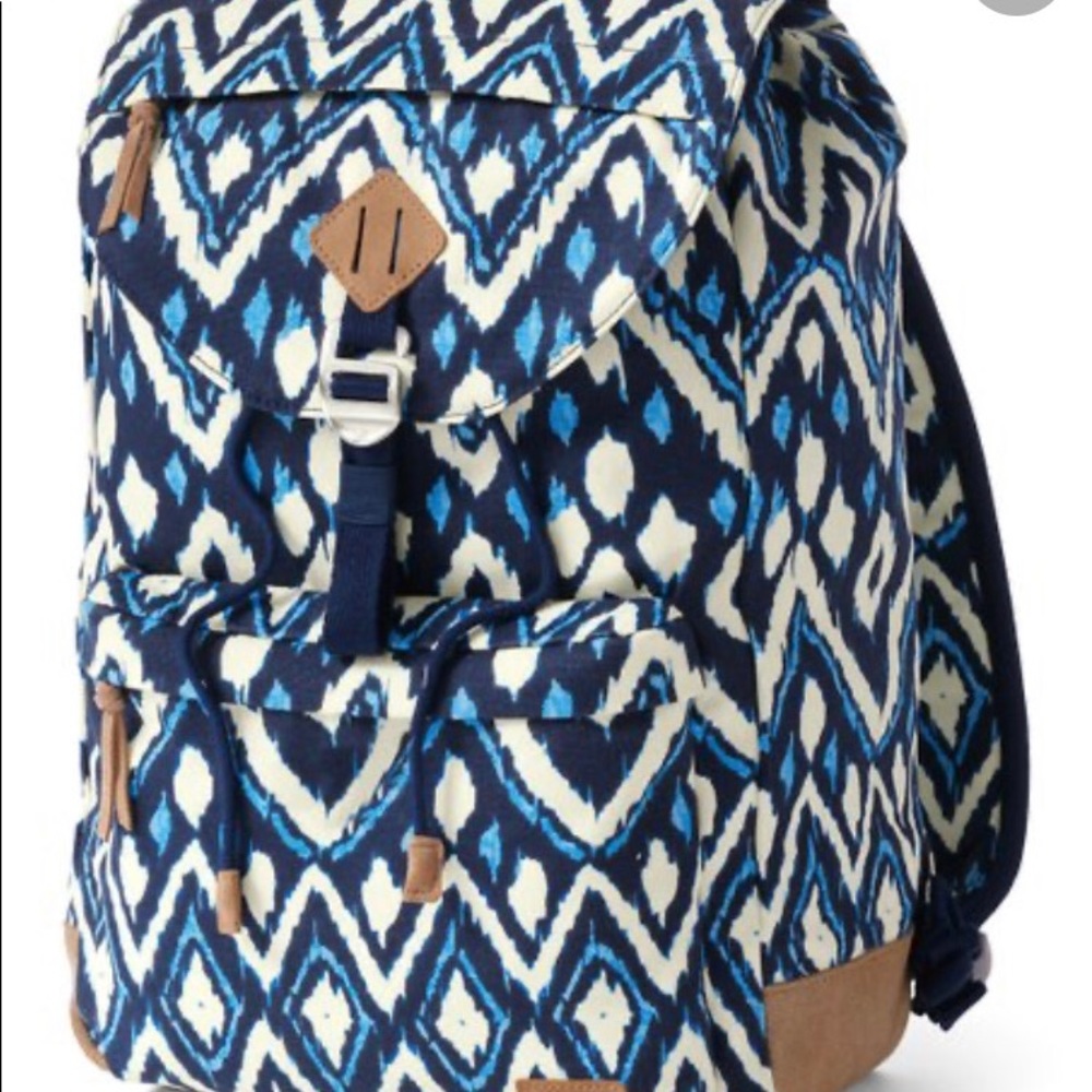 Lands end rucksack